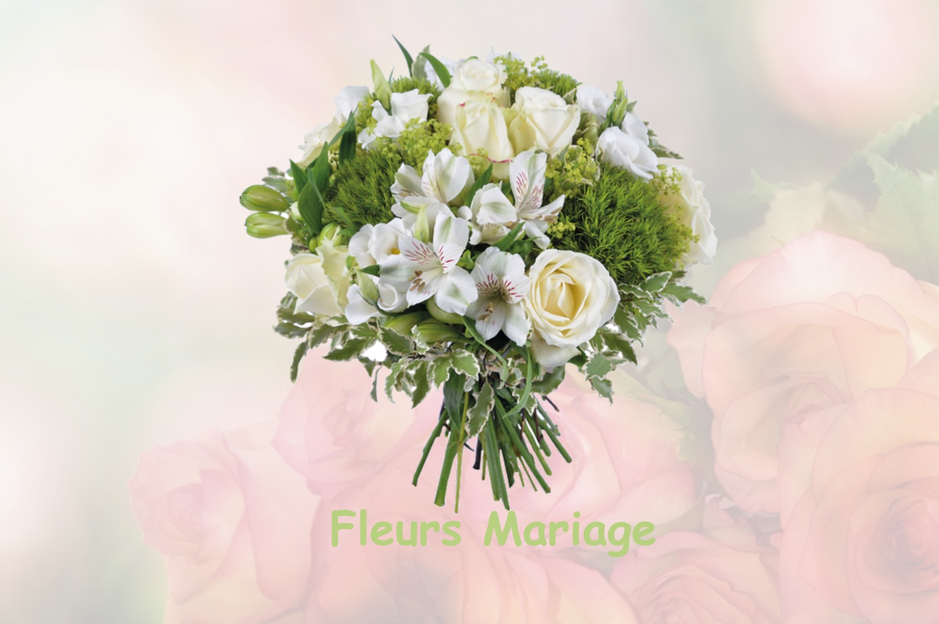 fleurs mariage LANARVILY